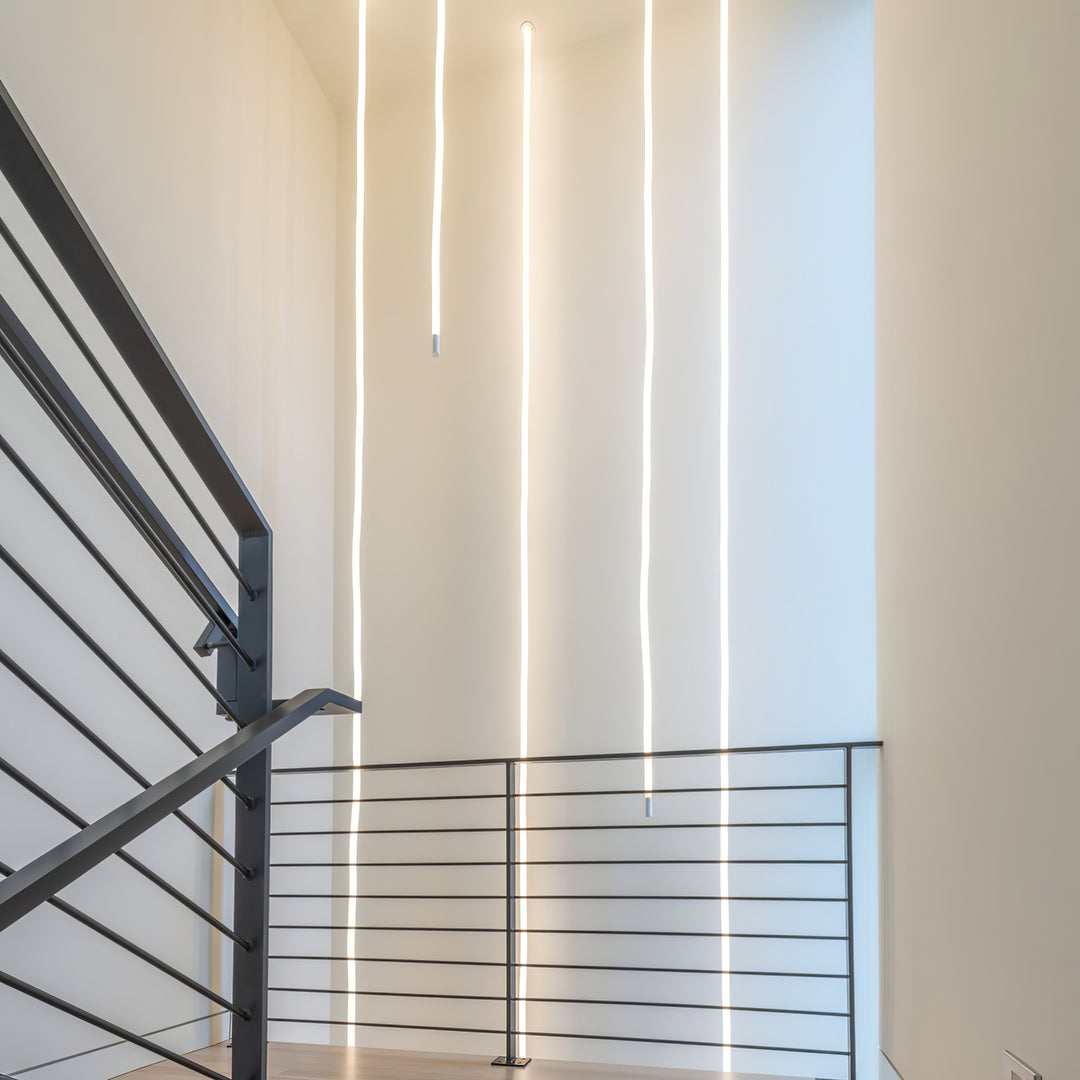 Flexible Curve Pendant Lamp - Vakkerlight