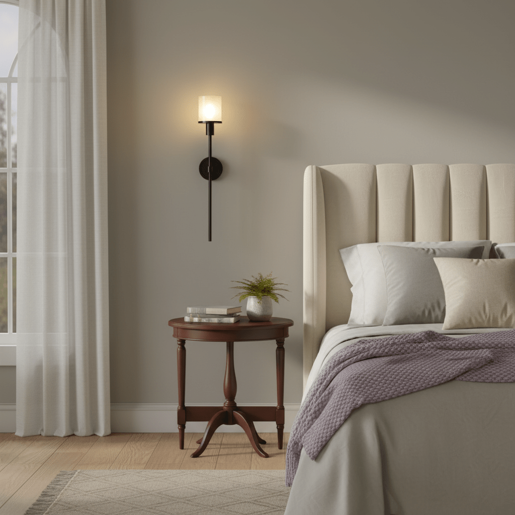 Tracie Classic Sconce - Vakkerlight