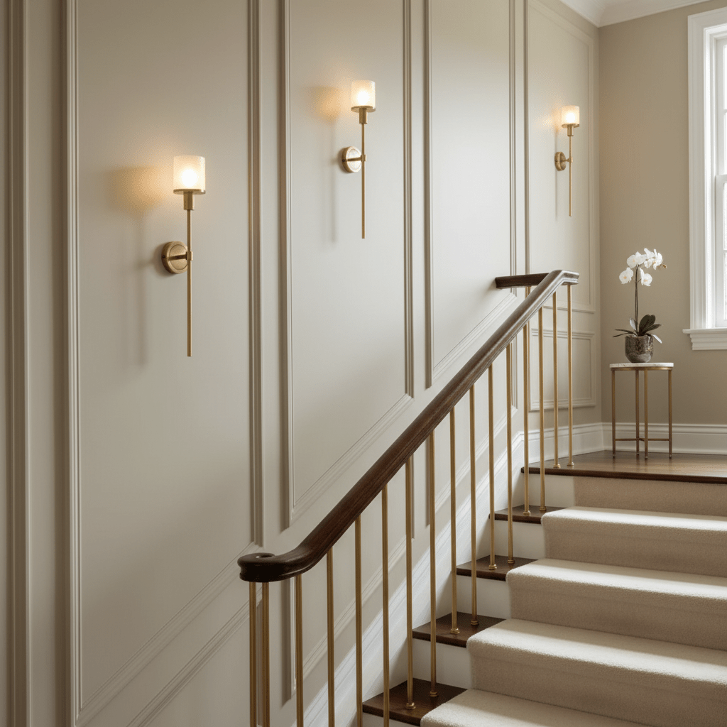 Tracie Classic Sconce - Vakkerlight