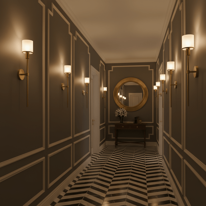 Tracie Classic Sconce - Vakkerlight