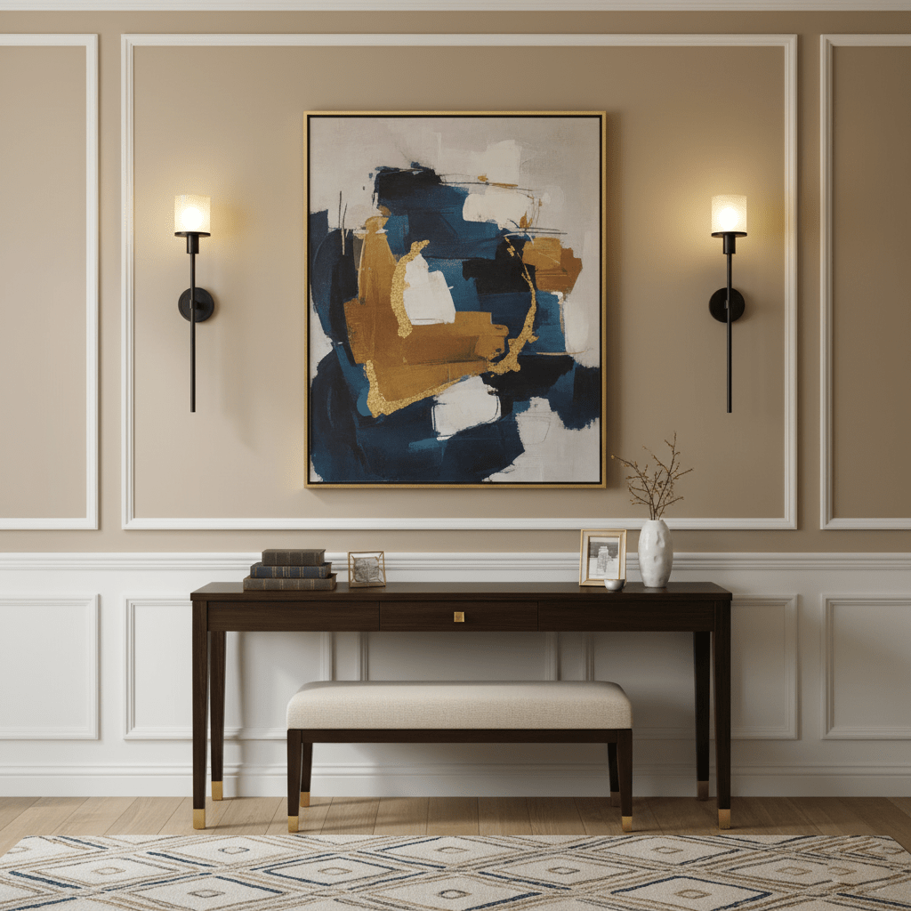 Tracie Classic Sconce - Vakkerlight