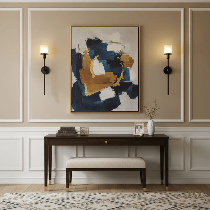 Tracie Classic Sconce - Vakkerlight