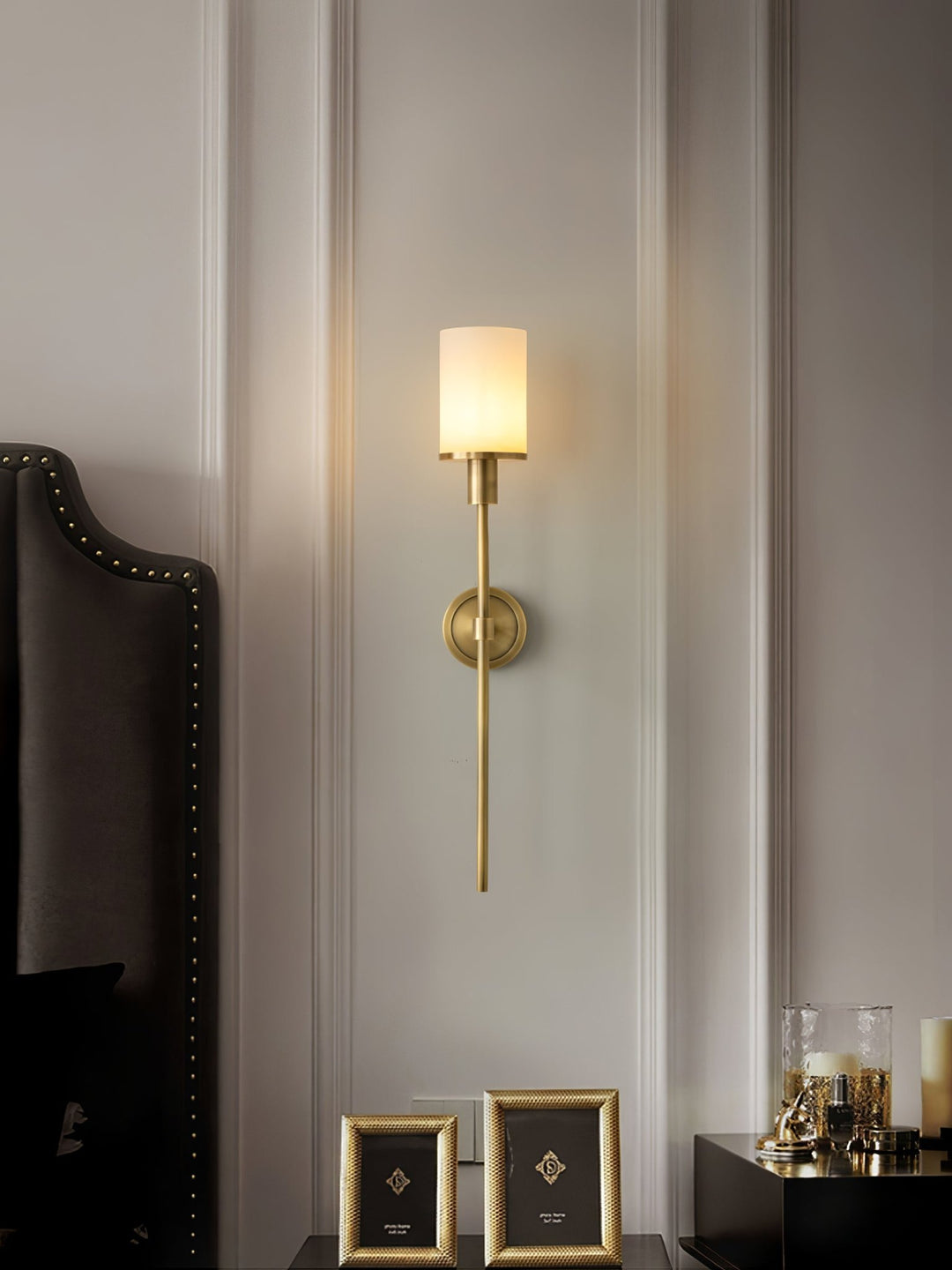 Tracie Classic Sconce - Vakkerlight