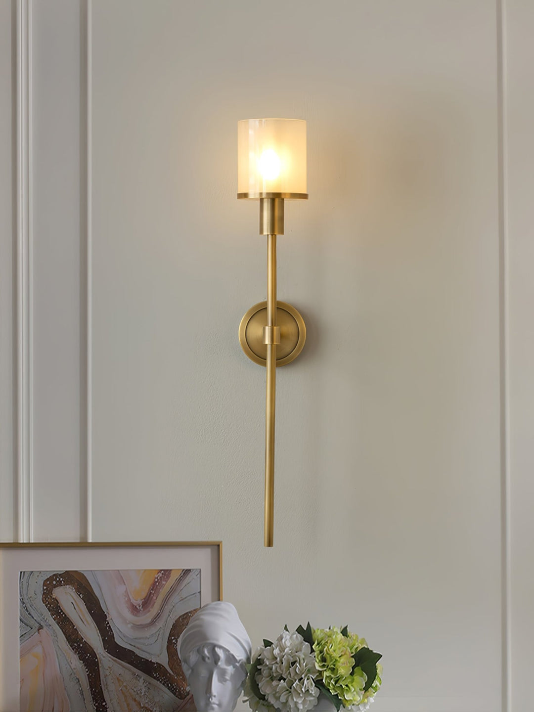 Tracie Classic Sconce - Vakkerlight