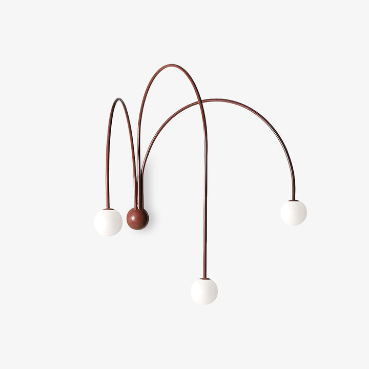 Gran Finale Wall Lamp - Vakkerlight