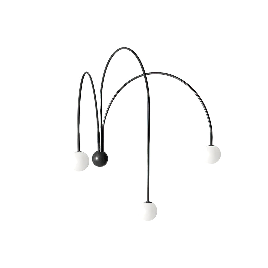 Gran Finale Wall Lamp - Vakkerlight