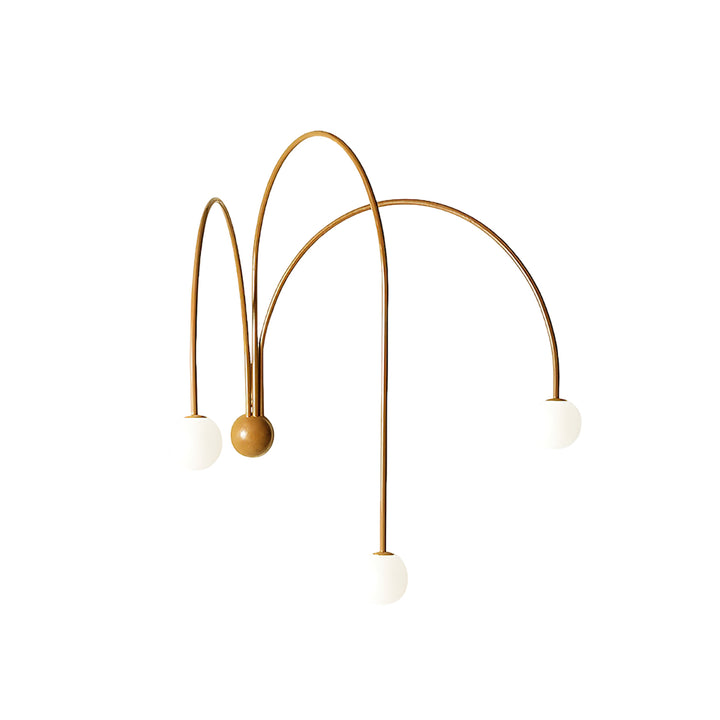 Gran Finale Wall Lamp - Vakkerlight