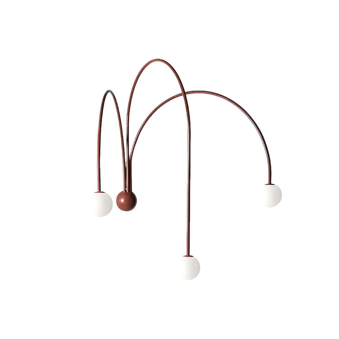 Gran Finale Wall Lamp - Vakkerlight