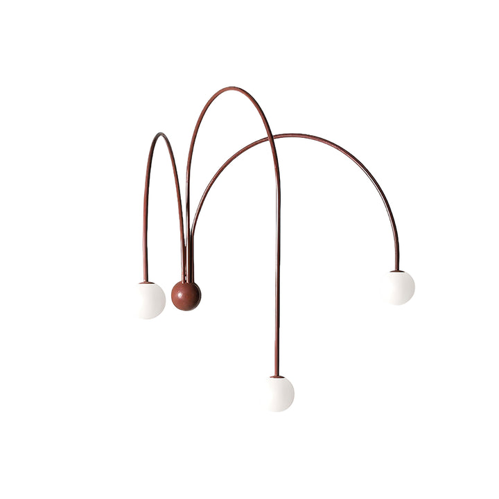 Gran Finale Wall Lamp - Vakkerlight