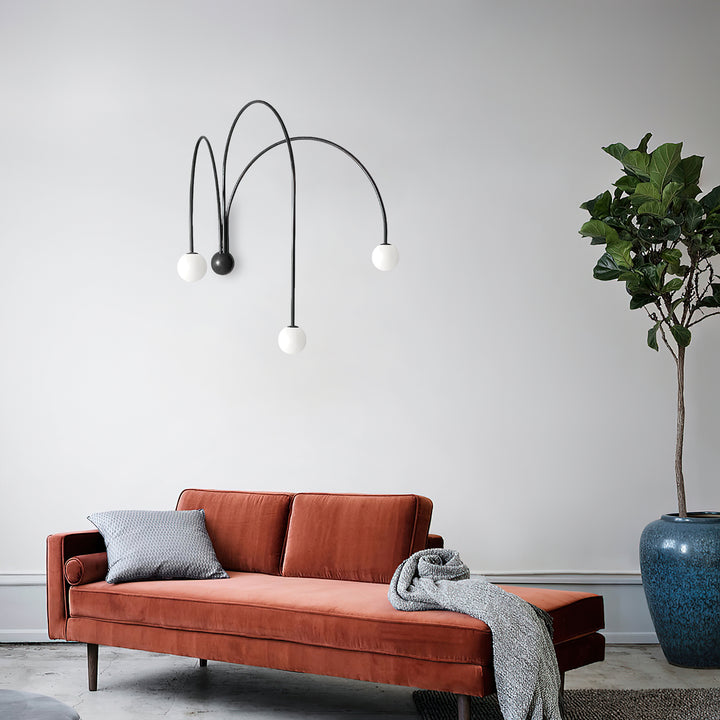 Gran Finale Wall Lamp - Vakkerlight