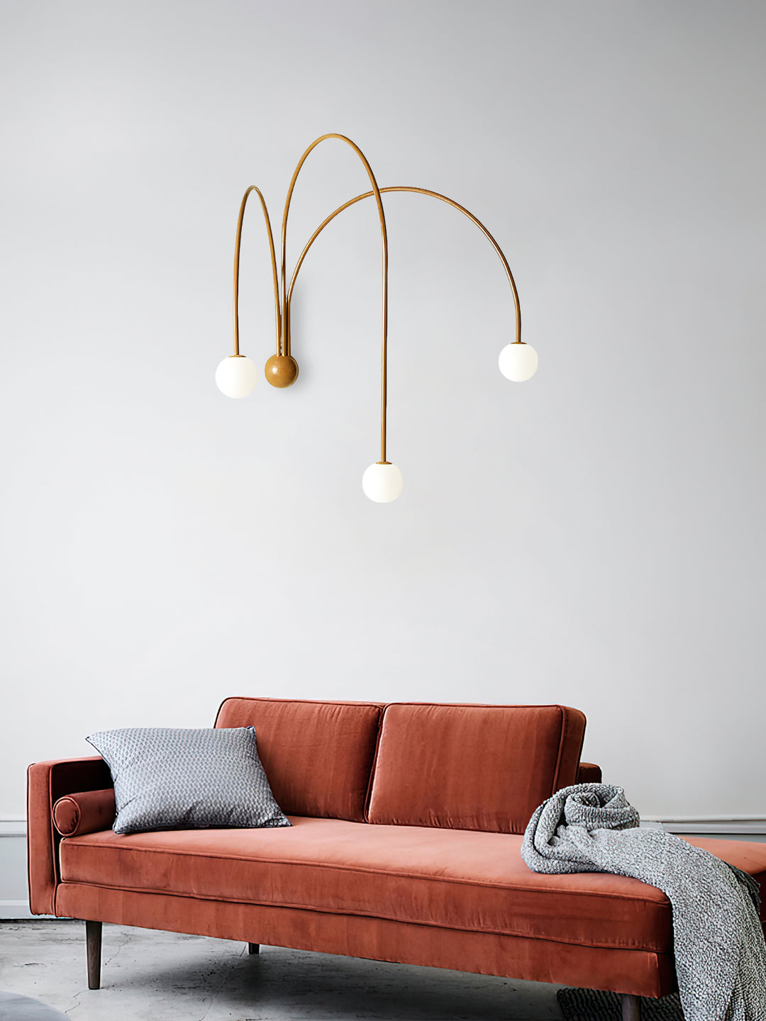 Gran Finale Wall Lamp - Vakkerlight