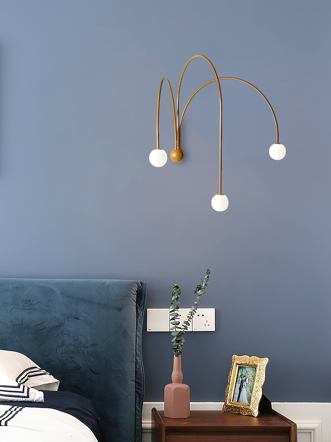 Gran Finale Wall Lamp - Vakkerlight
