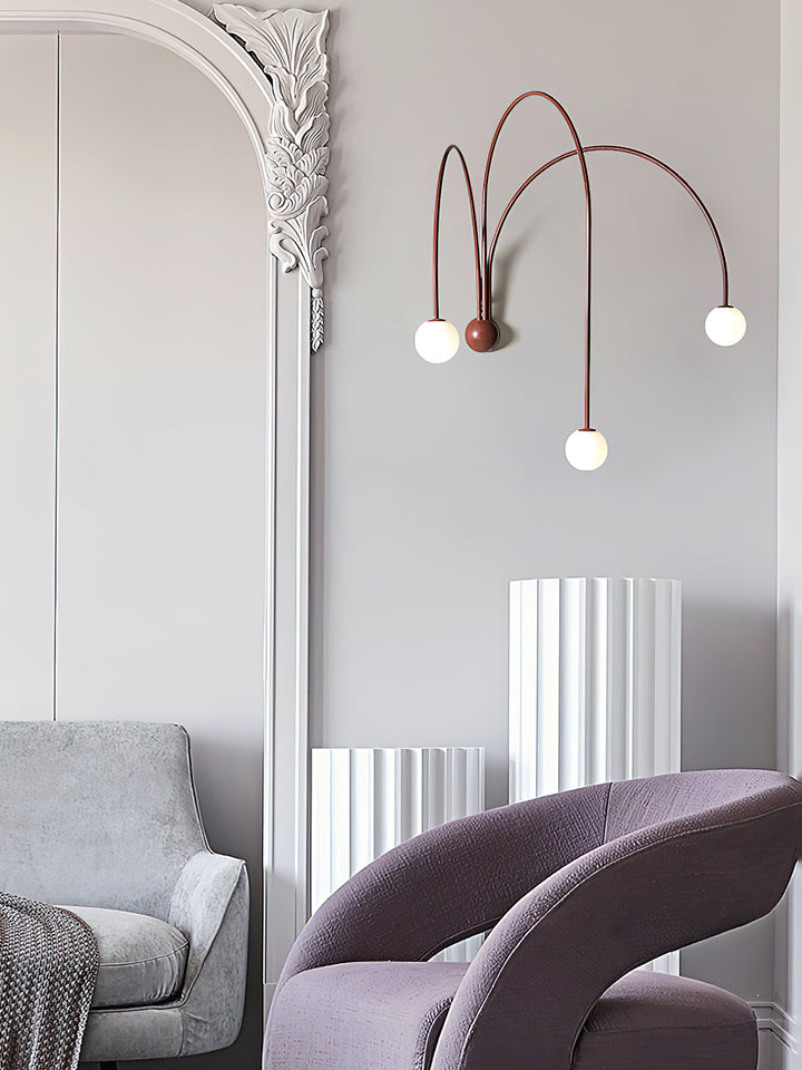 Gran Finale Wall Lamp - Vakkerlight