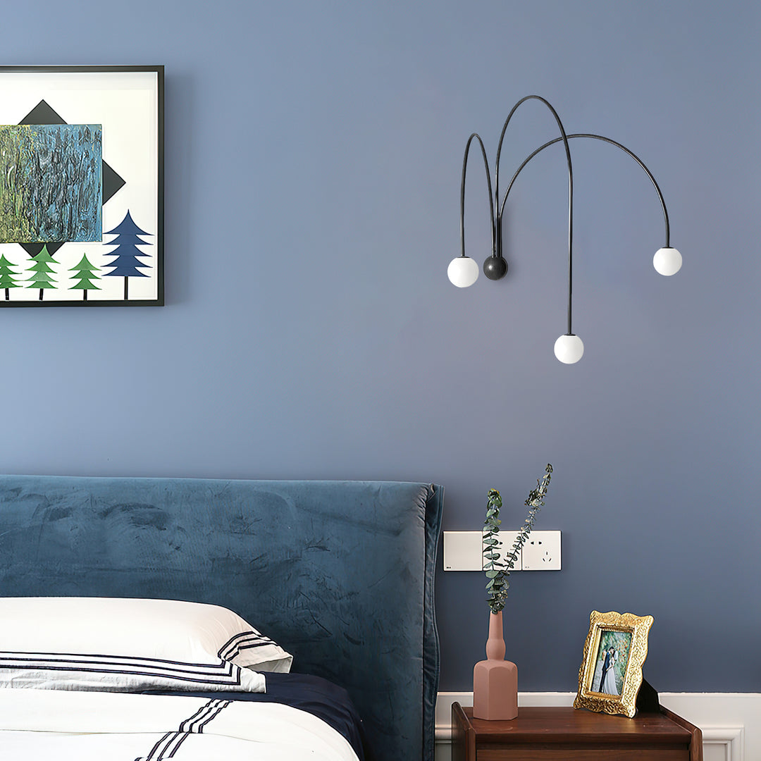 Gran Finale Wall Lamp - Vakkerlight