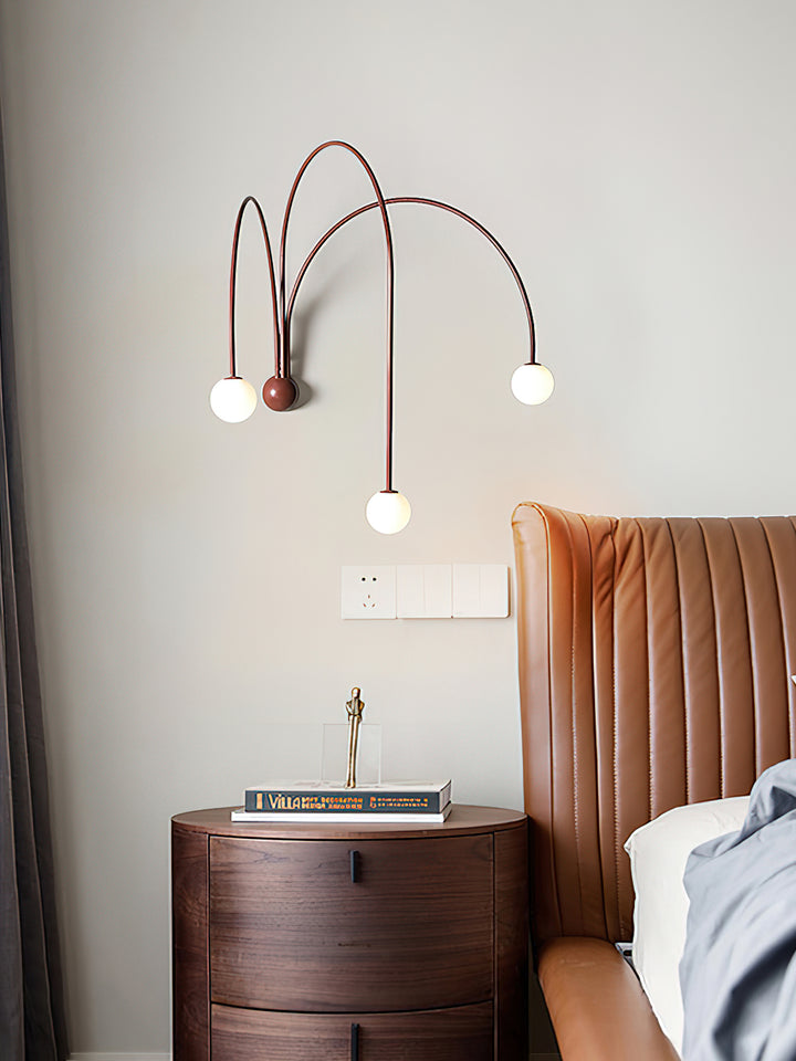 Gran Finale Wall Lamp - Vakkerlight