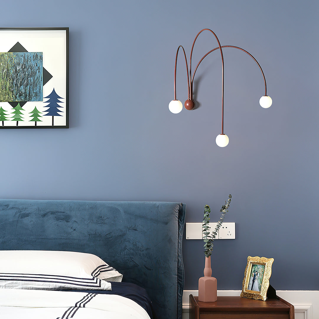 Gran Finale Wall Lamp - Vakkerlight