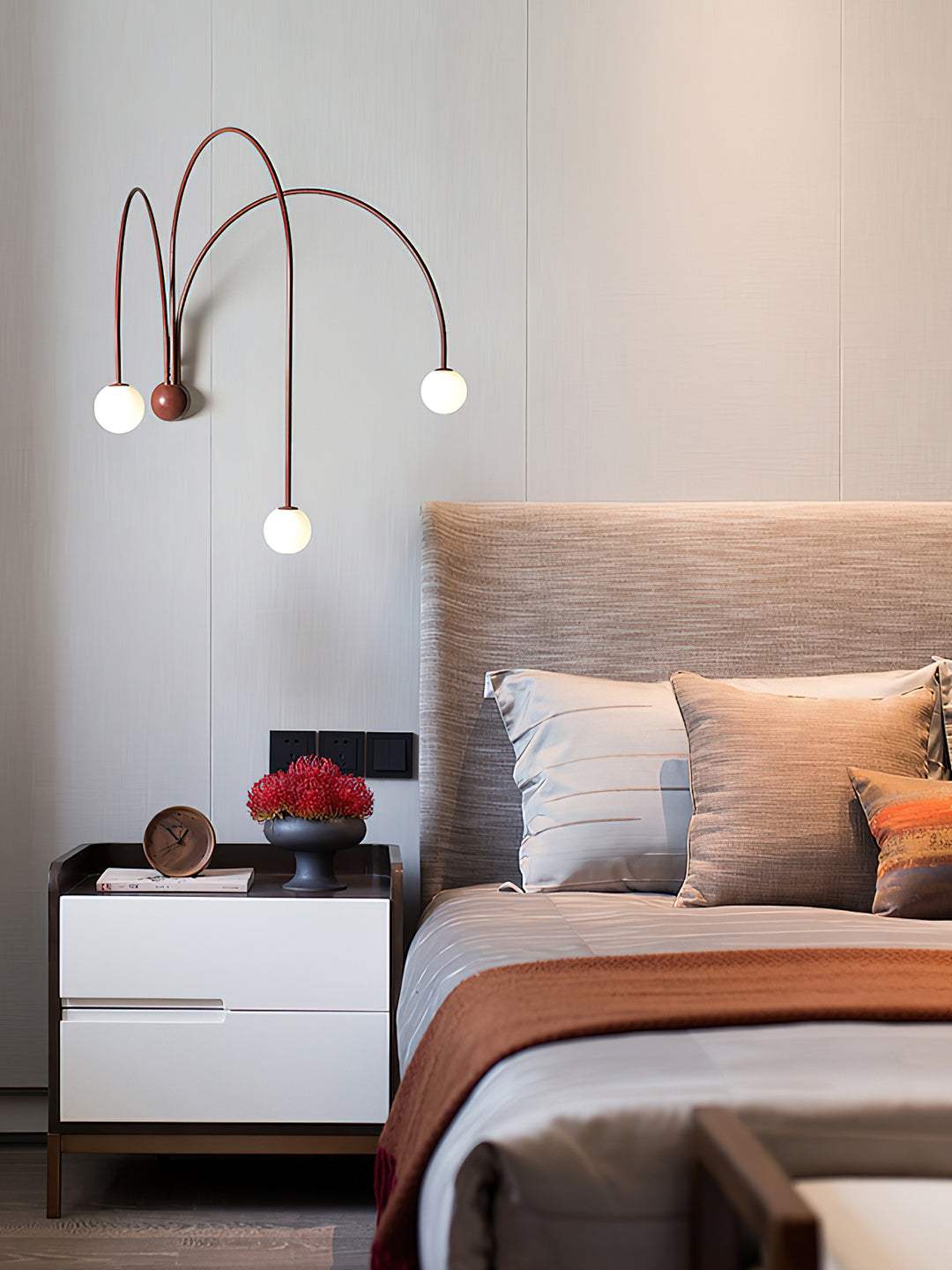 Gran Finale Wall Lamp - Vakkerlight