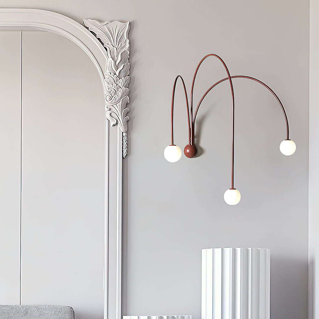 Gran Finale Wall Lamp - Vakkerlight