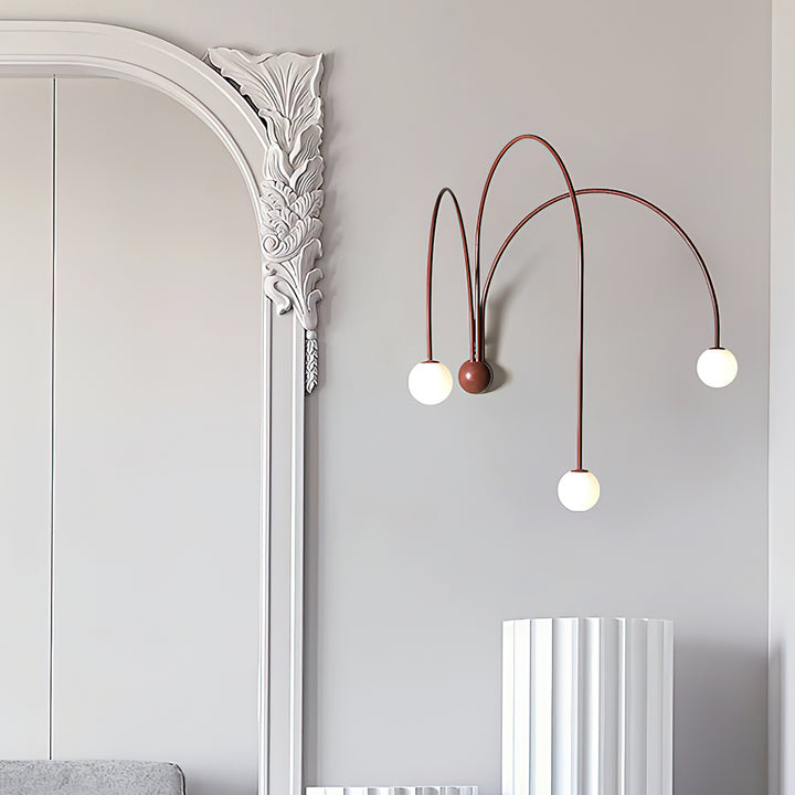 Gran Finale Wall Lamp - Vakkerlight