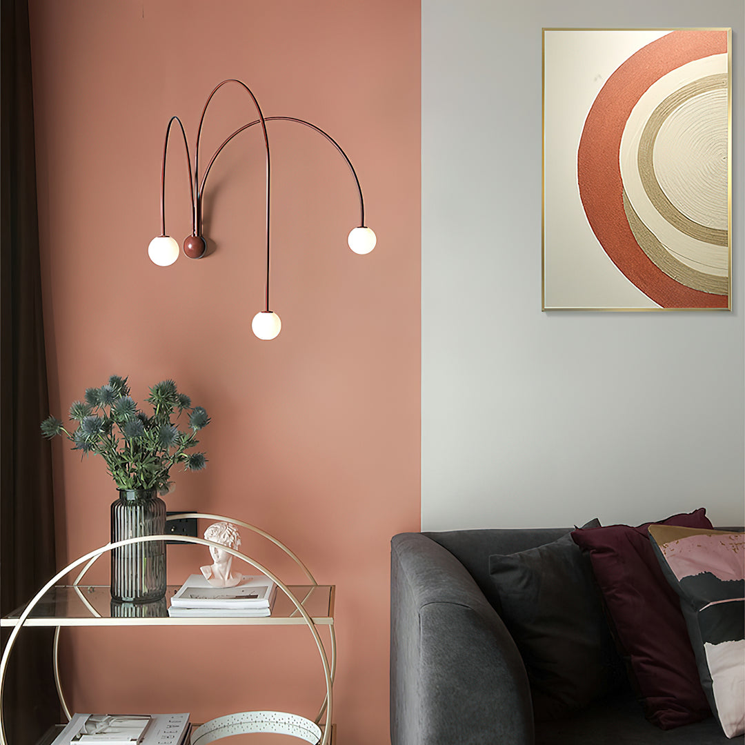 Gran Finale Wall Lamp - Vakkerlight