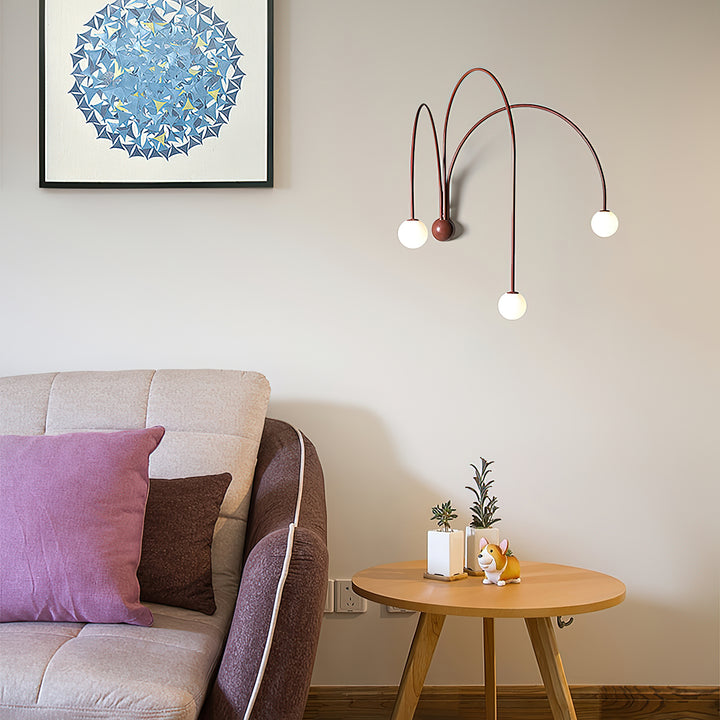 Gran Finale Wall Lamp - Vakkerlight