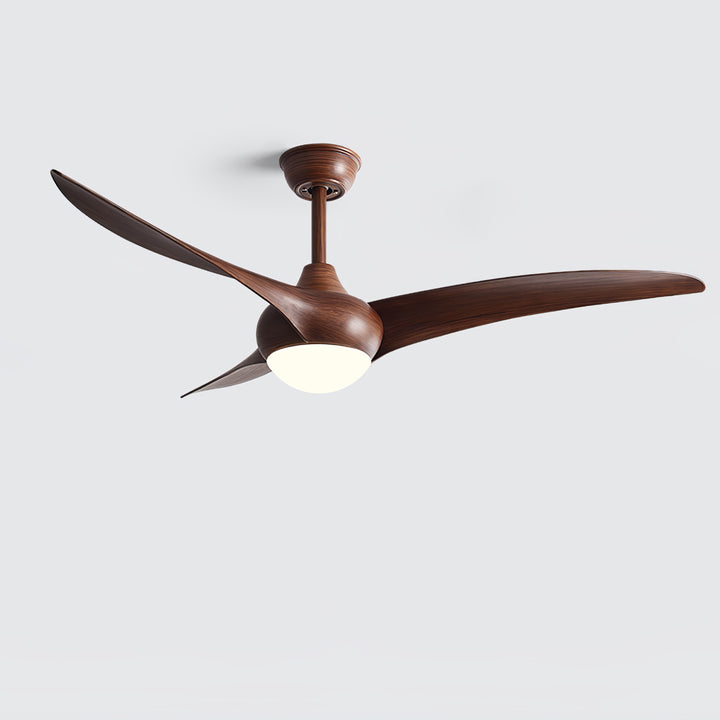 Traditional Ceiling Fan Light - Vakkerlight