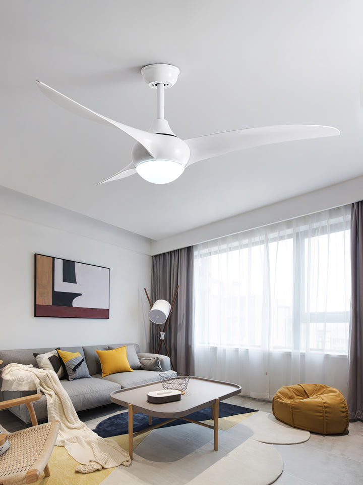 Traditional Ceiling Fan Light - Vakkerlight