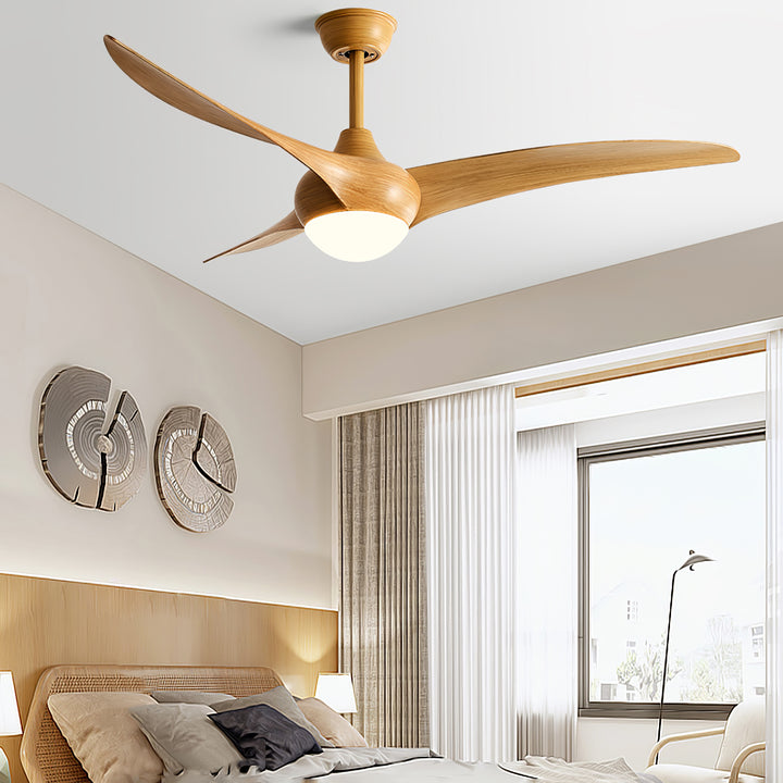 Traditional Ceiling Fan Light - Vakkerlight