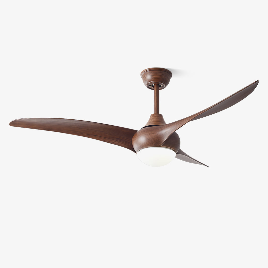 Traditional Ceiling Fan Light - Vakkerlight