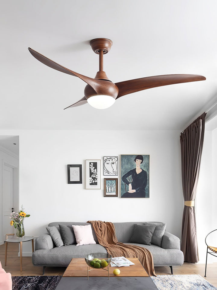 Traditional Ceiling Fan Light - Vakkerlight