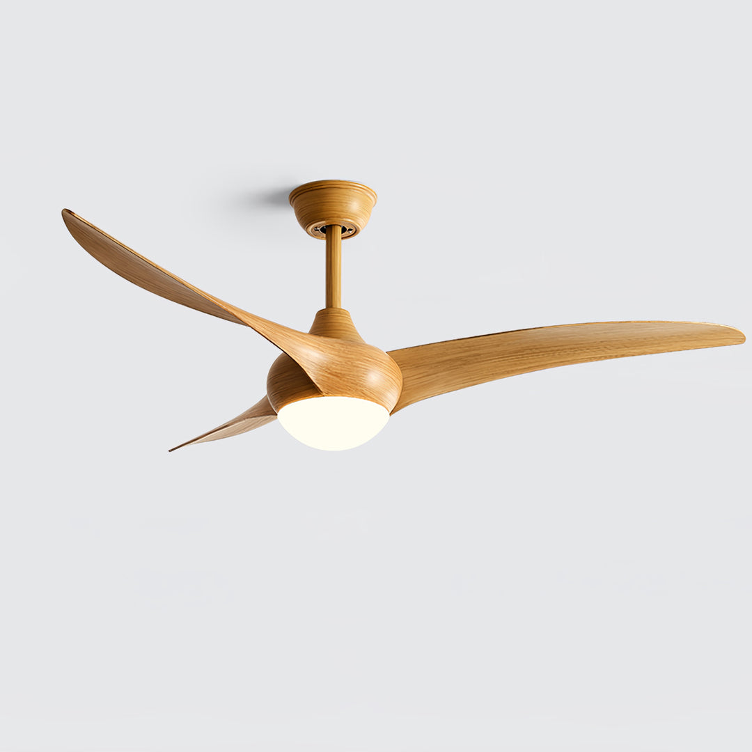 Traditional Ceiling Fan Light - Vakkerlight