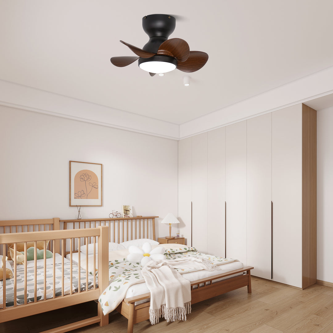 Trailblazer 18" Ceiling Fan Light - Vakkerlight