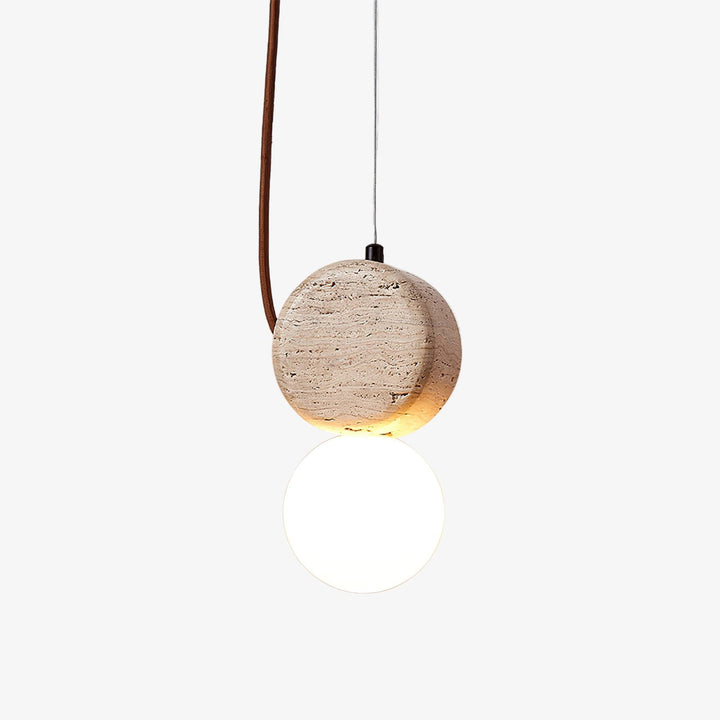 Tranquil Glow Pendant Lamp - Vakkerlight