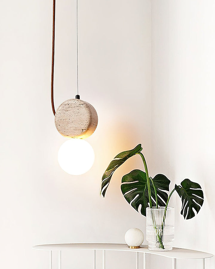 Tranquil Glow Pendant Lamp - Vakkerlight