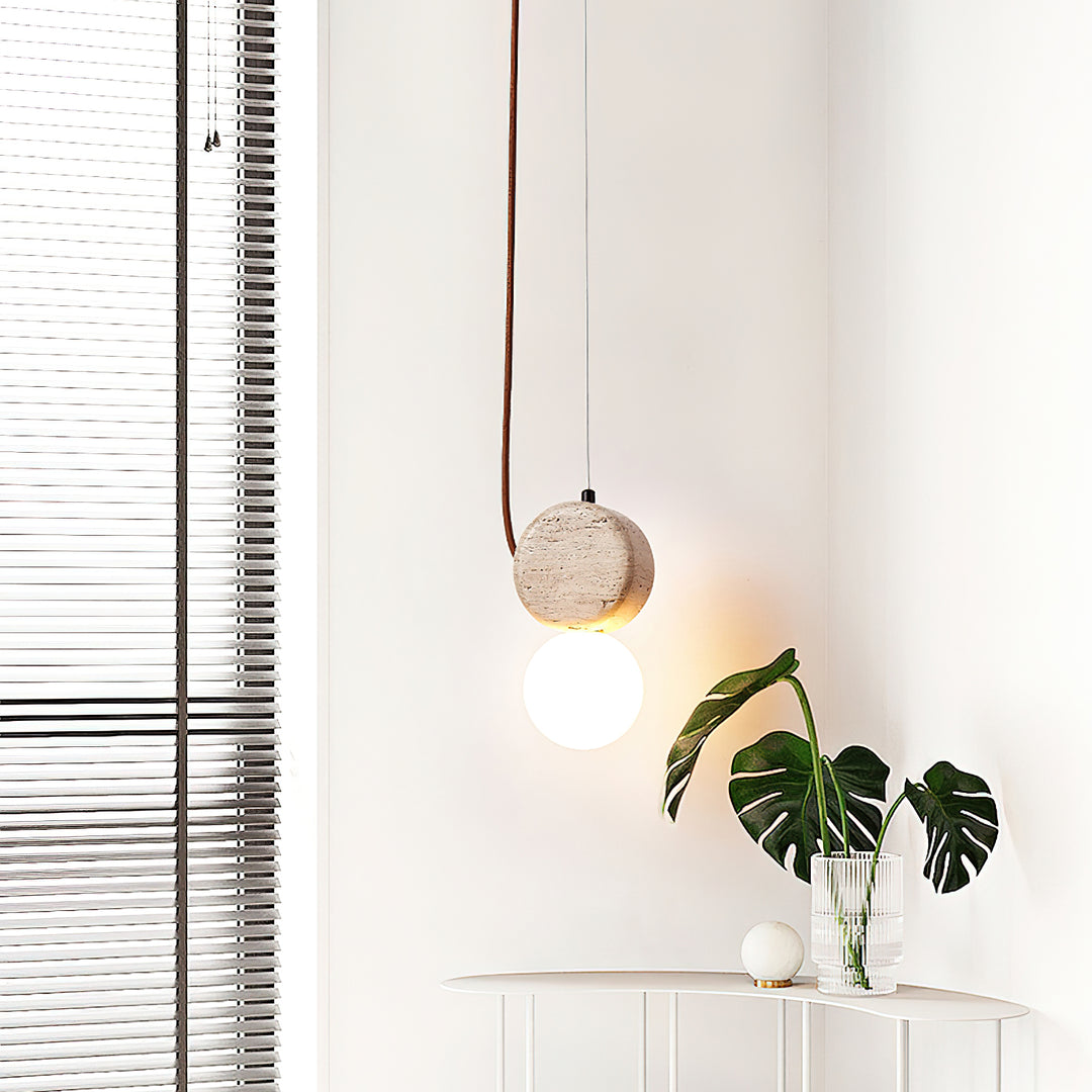 Tranquil Glow Pendant Lamp - Vakkerlight