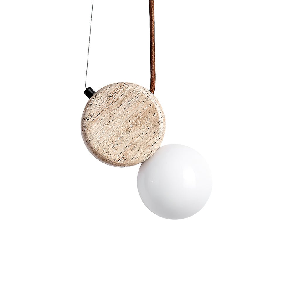 Tranquil Glow Pendant Lamp - Vakkerlight