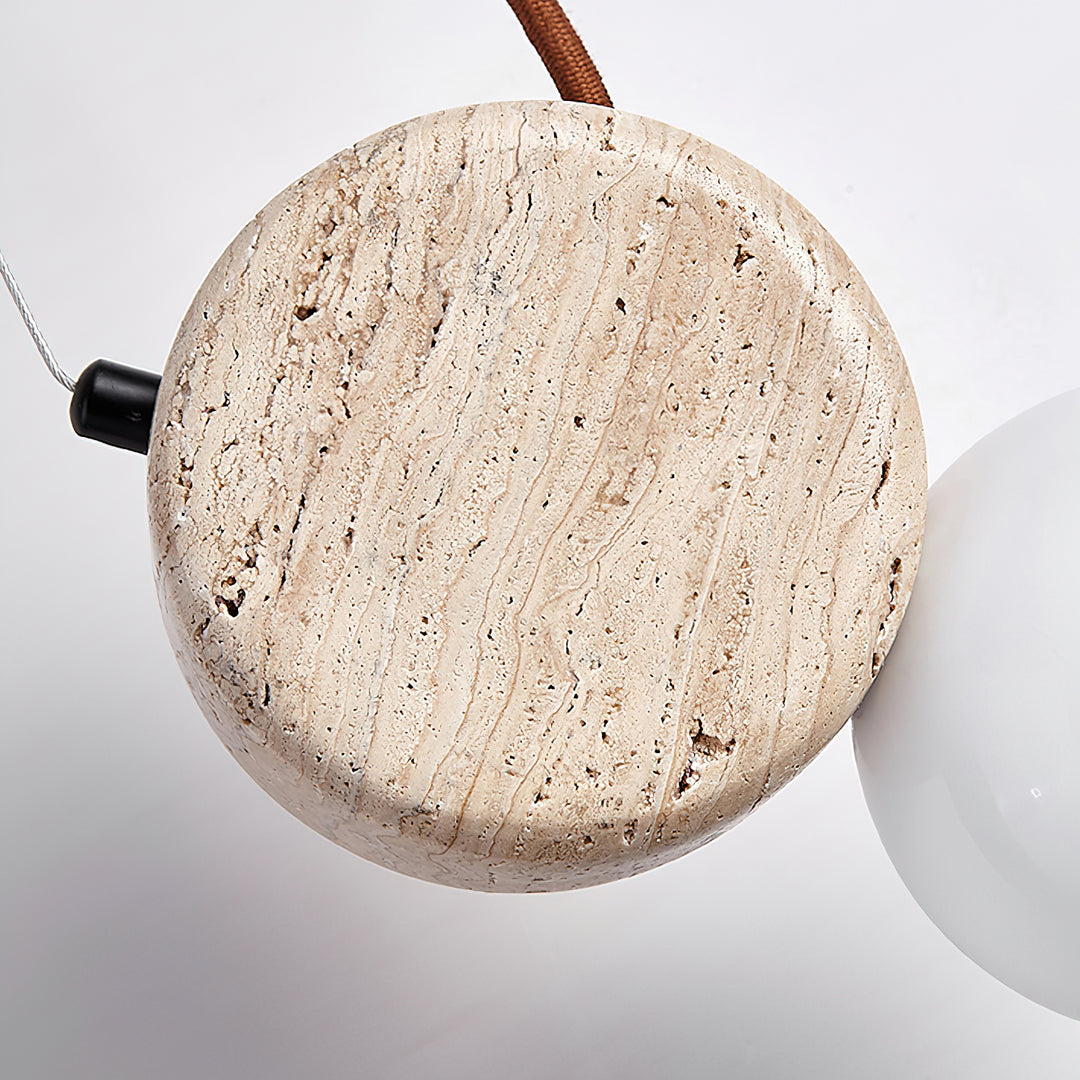 Tranquil Glow Pendant Lamp - Vakkerlight