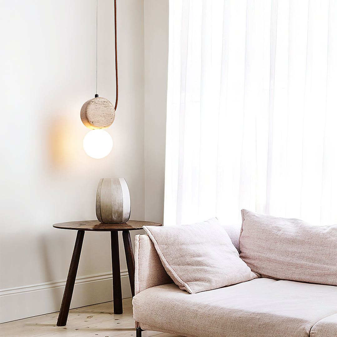 Tranquil Glow Pendant Lamp - Vakkerlight