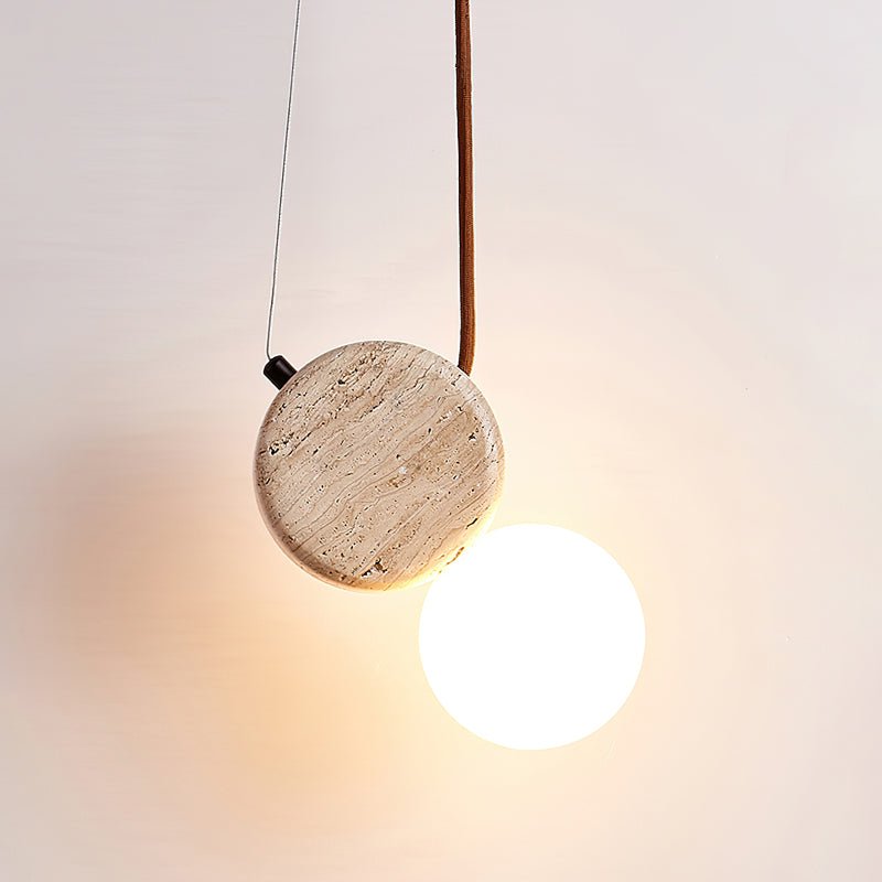 Tranquil Glow Pendant Lamp - Vakkerlight