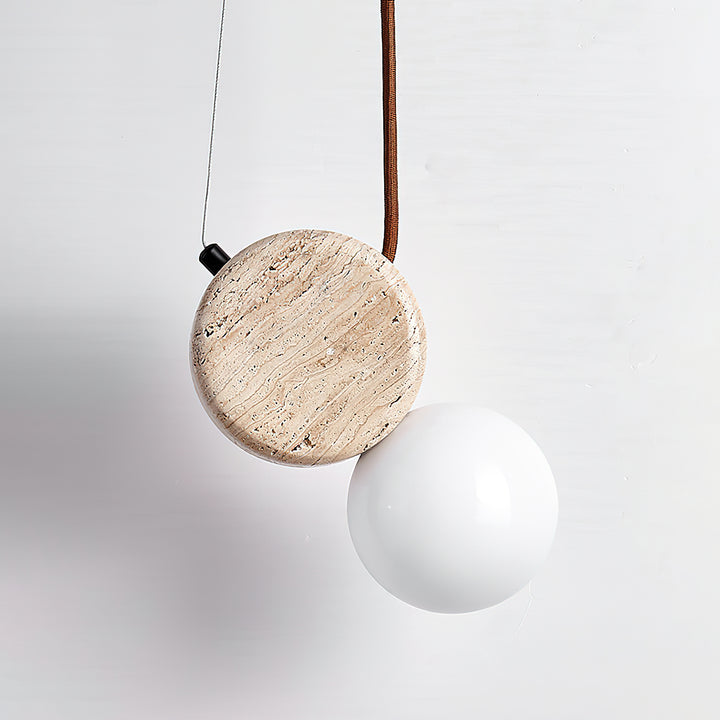 Tranquil Glow Pendant Lamp - Vakkerlight