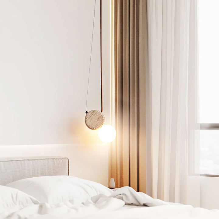 Tranquil Glow Pendant Lamp - Vakkerlight