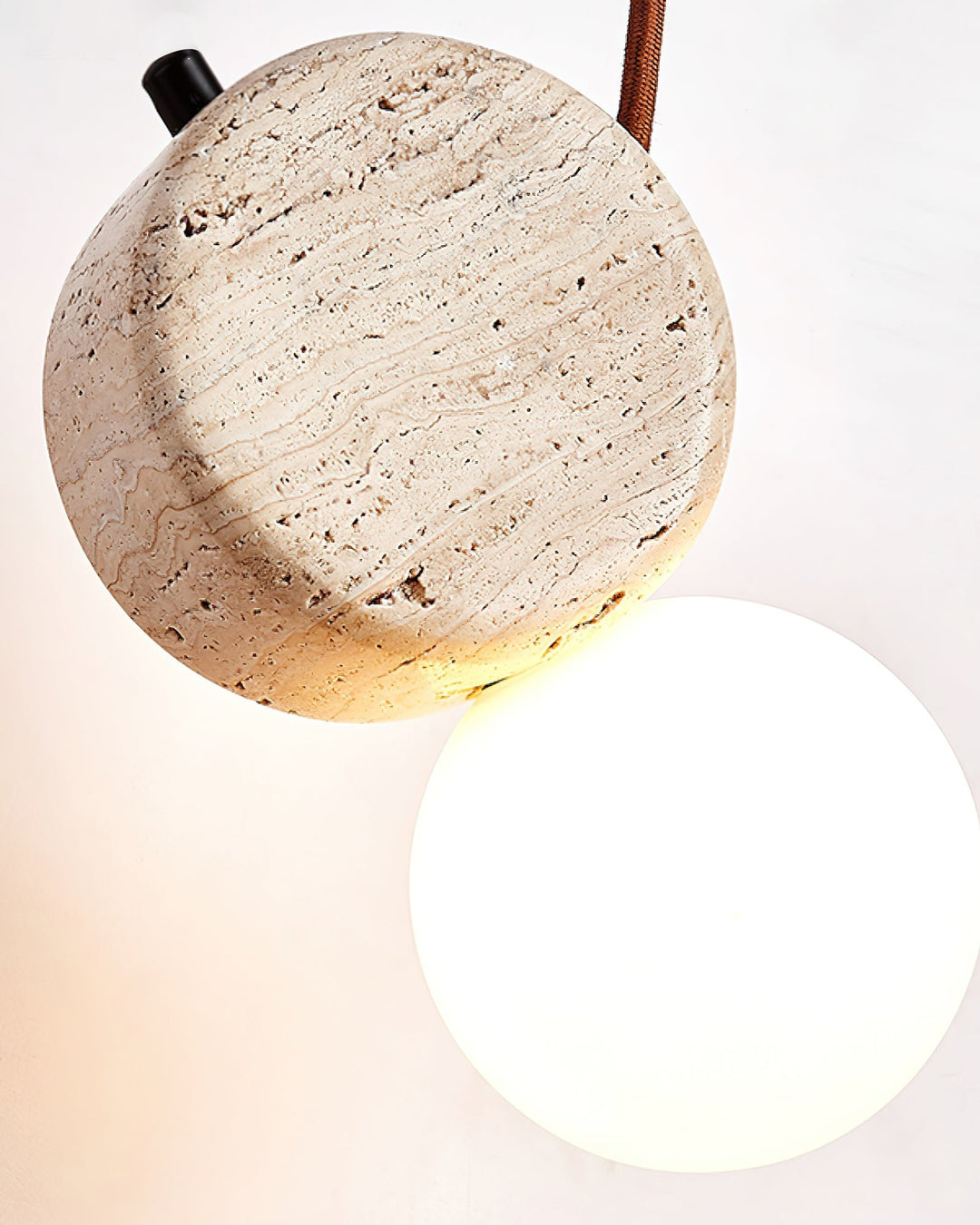 Tranquil Glow Pendant Lamp - Vakkerlight