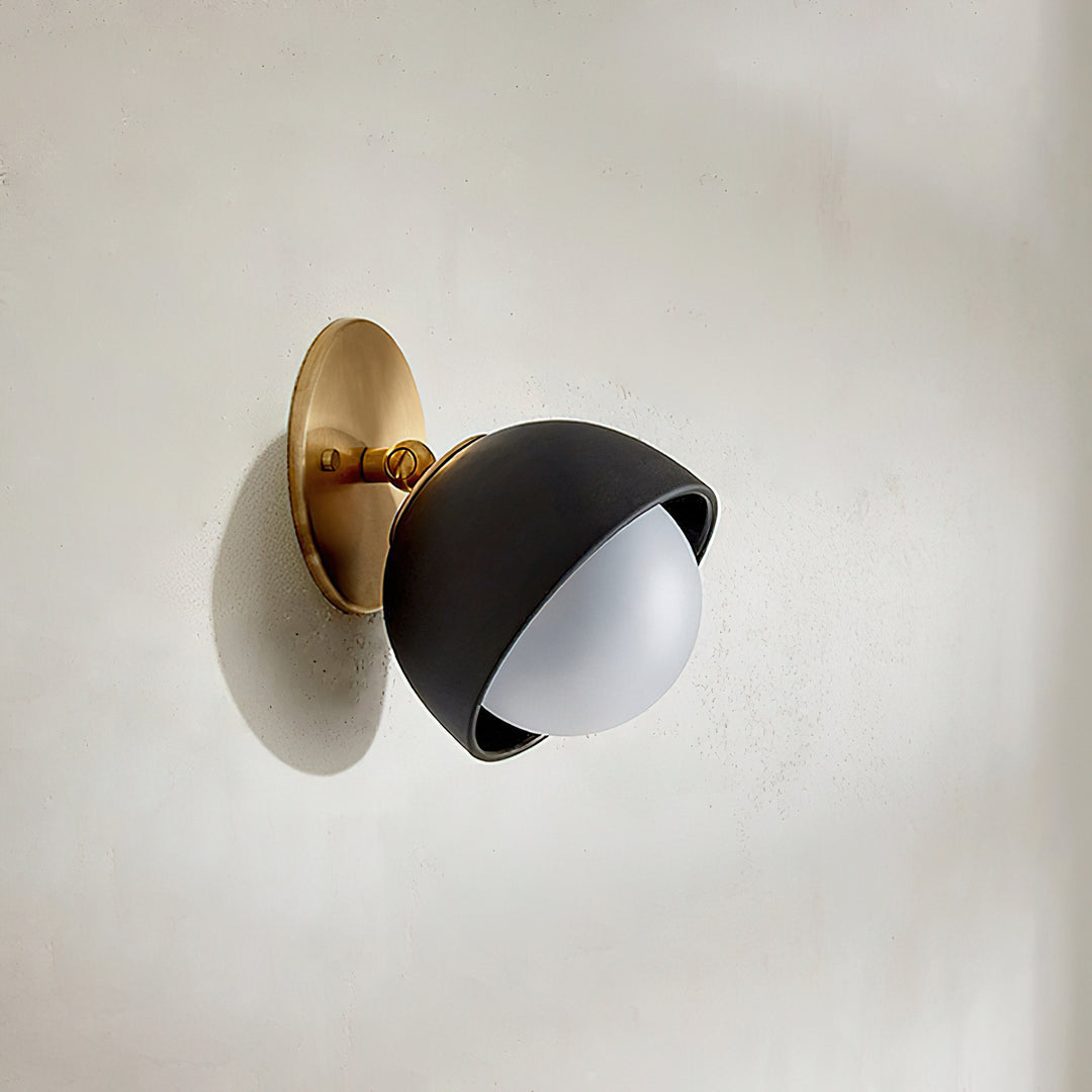 Tranquil Travertine Wall Light - Vakkerlight