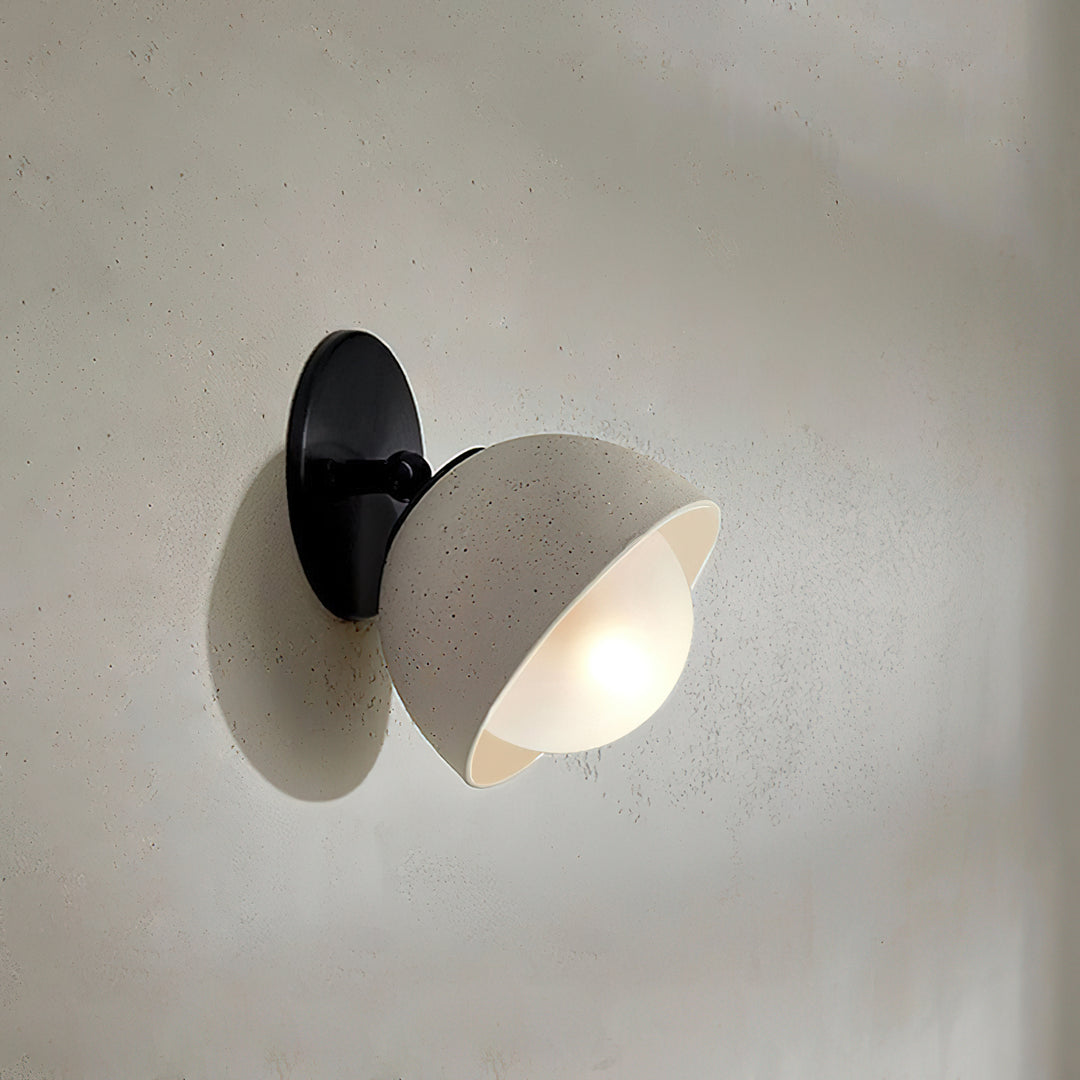 Tranquil Travertine Wall Light - Vakkerlight