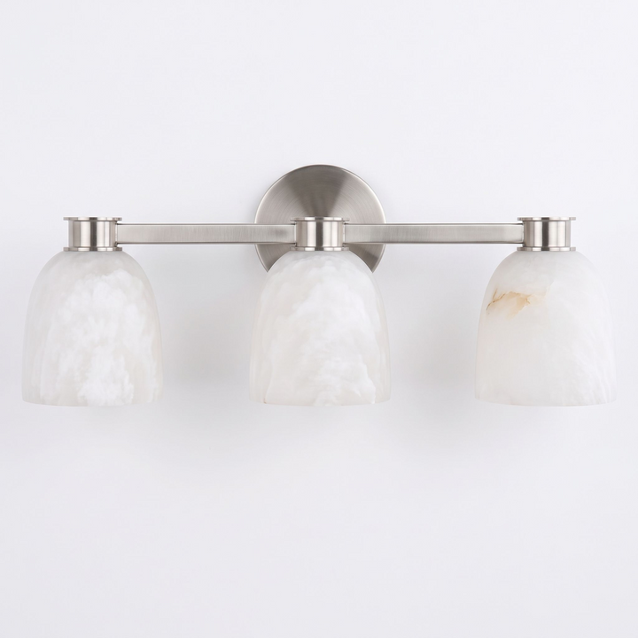 Transom Alabaster Wall Sconce