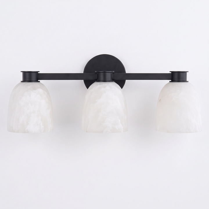 Transom Alabaster Wall Sconce