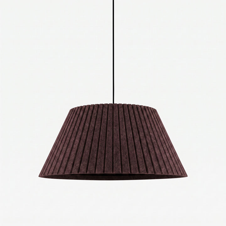 Trapezoid Acoustic Pendant Lamp – detail 17