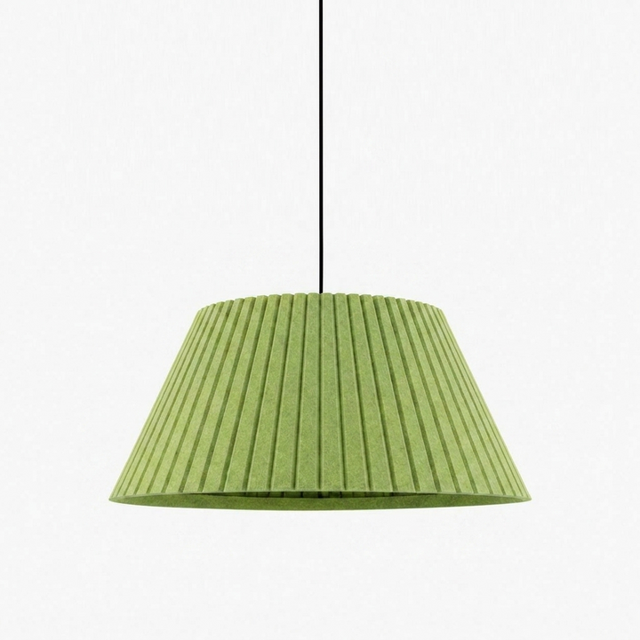 Trapezoid Acoustic Pendant Lamp