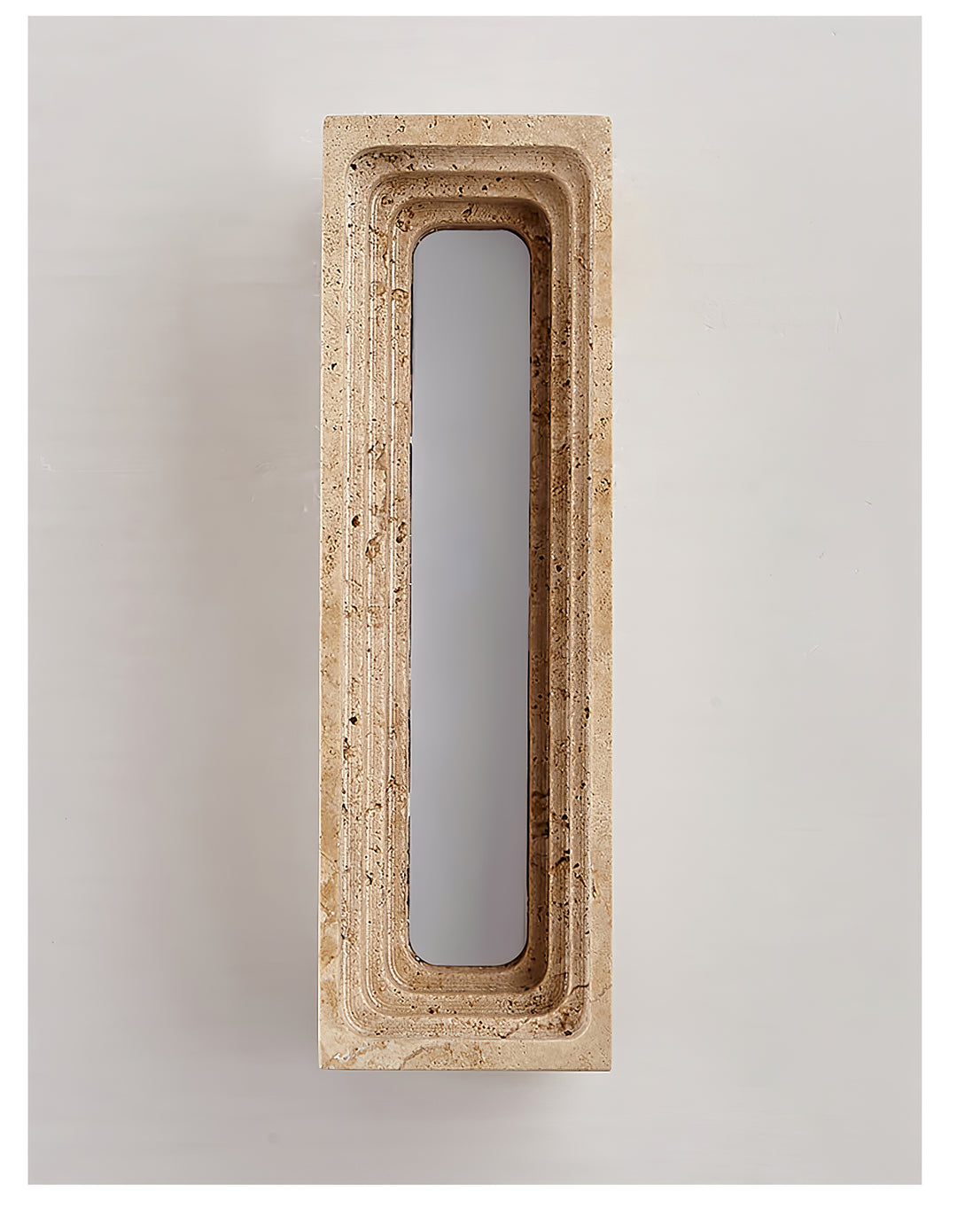Canyon Travertine Wall Sconce - Vakkerlight