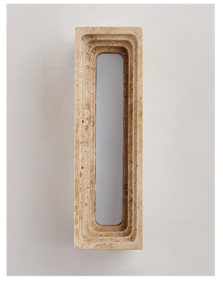 Canyon Travertine Wall Sconce - Vakkerlight